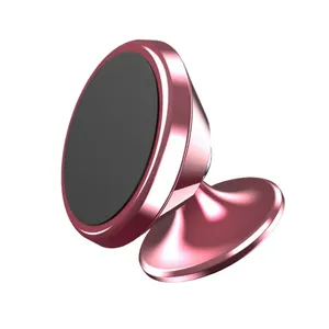 Soporte Magnético Flexible para Celular, Base de Carga Magnética para Teléfono Móvil, Soporte para Coche - Product Image 4