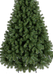 Wholesale Pvc Green 7ft Christmas <b>Tree</b> Decorative New Style Holiday <b>Tree</b> <b>Plastic</b> Green Christmas <b>Tree</b> - Product Image 3