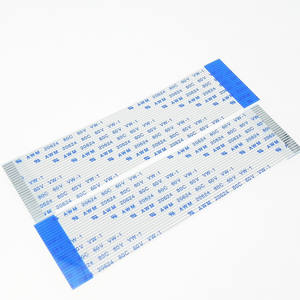 สายเคเบิล FFC แบบยืดหยุ่น PVC ความยาว <span class=keywords><strong>200</strong></span> มม. แบบ 30 พิน ระยะห่าง 0.5 มม. และ 1.0 มม. แบบสัมผัสด้านหลัง สำหรับอุปกรณ์อิเล็กทรอนิกส์ <span class=keywords><strong>JBL</strong></span> Party <span class=keywords><strong>Box</strong></span> Generator - Product Image 4