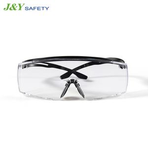 作業安全透明安全メガネANSl Z87.1 CE証明書一般産業作業用 - Product Image 1