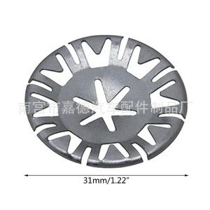 ชุดโครงแดชบอร์ด N90335004 N90796501 สแตนเลส 304 สำหรับรถยนต์ Volkswagen Sagitar Magotan Tiguan CC - Product Image 4