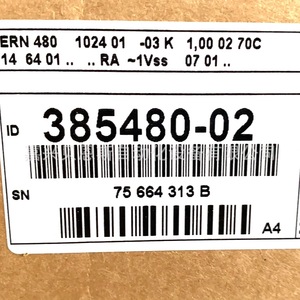 Encoder Rotatorio Heidenhain ERN 480 1024 01-03 Incremental 5 V 1Vss Automatización - Product Image 3