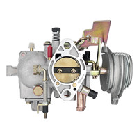 Carburateur en alliage d'aluminium 100% testé en usine, référence 127910000, neuf pour Peugeot 404/504