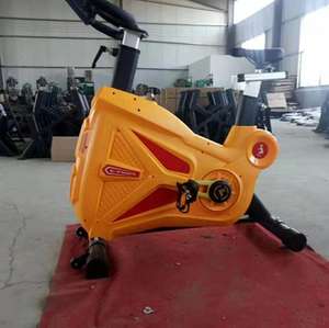 Équipement de gym de haute qualité, vélo de spinning, machine de fitness, vélo d'exercice de gym, vélo de spinning magnétique, machine de spinning transformable - Product Image 4