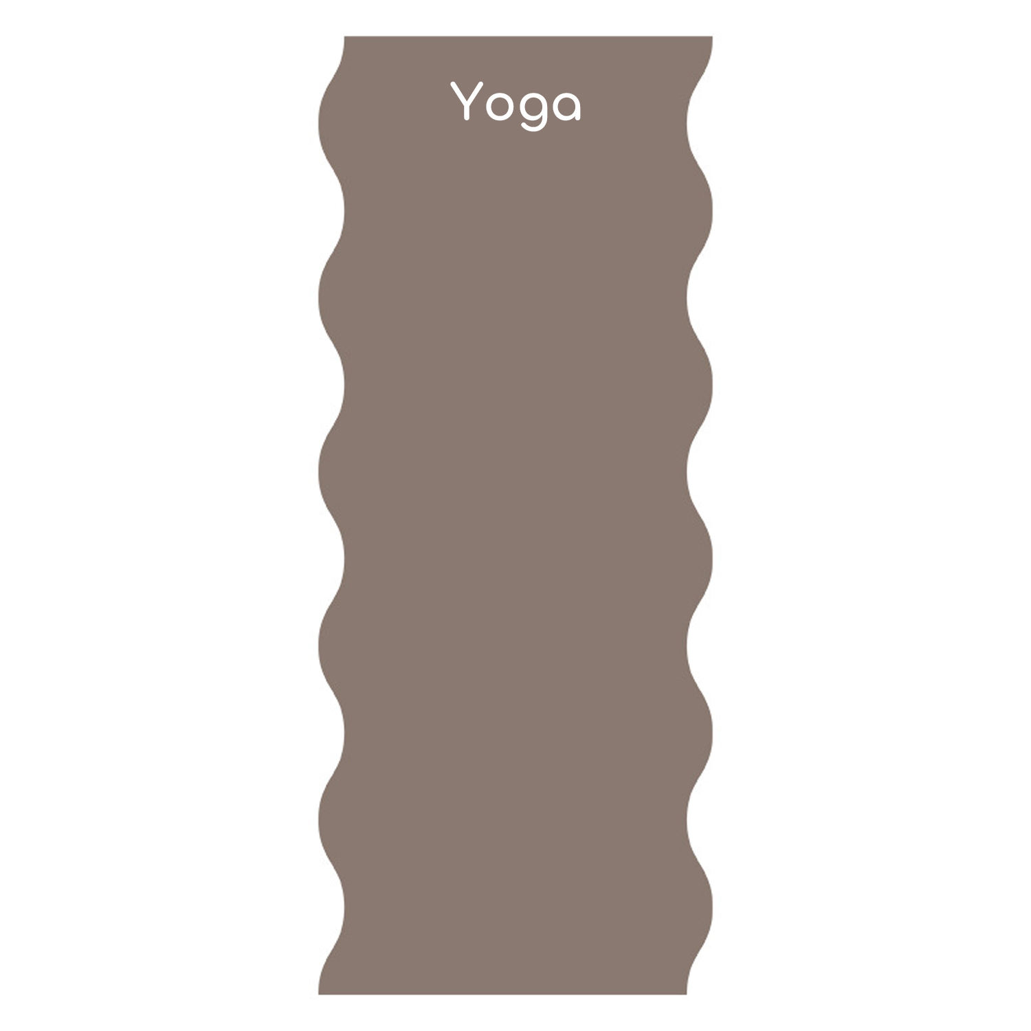 สีน้ำตาล