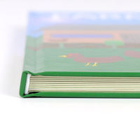 Servicio de Impresión de Libros de Autopublicación, Creación de Libros de Cartón a Todo Color