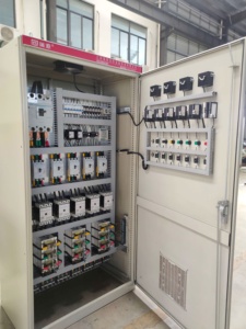 380V công nghiệp điện thép không gỉ nhiệt dầu nóng điều khiển tự động động cơ bơm mát đơn vị 98% nhiệt hiệu quả PID - Product Image 4