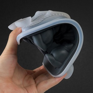 Plateau à glaçons en silicone en forme <span class=keywords><strong>de</strong></span> dinosaure <span class=keywords><strong>de</strong></span> dessin animé - Product Image 4