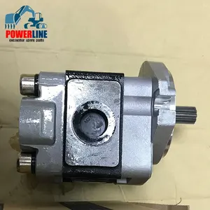 YY10V00011F1 thủy lực bơm bánh răng bơm cho Kobelco SK135SR-2 SK135SR-3 SK140SR-2 SK140SR-3 New Holland E135BSR E140CSR