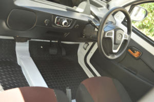 Mini Camioneta Eléctrica con Homologación EEC L7e para Logística de Última Milla y Entrega, Vehículo Eléctrico Más Económico - Product Image 2