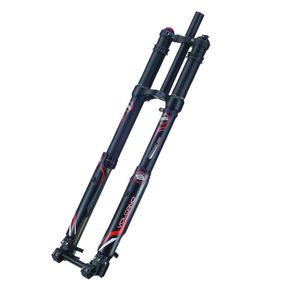 Bicicleta Eléctrica Fas Tace en Oferta, Horquilla Delantera DNM USD-8 con Resorte Helicoidal de Alta Calidad DN - Product Image 4