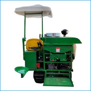 Cosechadora Agrícola Mini Combinada para Arroz y Trigo, Cosechadora de Cebada de Alta Montaña y Soja, Cosechadora de Arroz - Product Image 6