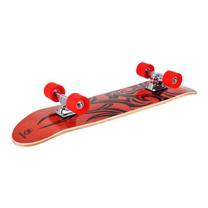 Planche à roulettes complète Win.max 31 pouces en bois 9 couches d'érable double kick concave pour les jeunes adolescents débutants - Product Image 3