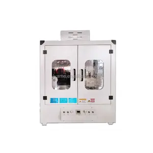 Laboratory Electrostatic Spinning Machine With High Voltage Power Supply