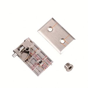 Premium Metal Forging Part Stainless Steel <b>Glass</b> Corner Clamp Premium Metal Forging <b>Machinery</b> Services <b>Product</b> Casting Services - Product Image 6