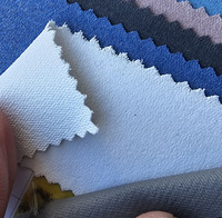 Auf Lager, Imitiertes Ultradünnes Material, Imitierte Ultrafaser, 0,5 mm Handyhüllen-Verpackungsbox-Futter, Wildleder-PU-Leder