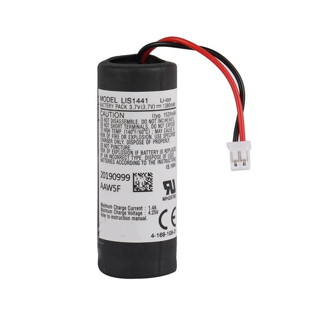 1300mah Li-ion Battery for PS3 Move Motion Controller Right LIS1441