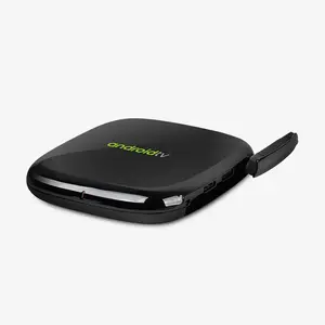 Geniatech TV Box Hybrid, STB dengan Tuner dengan Android OS TV Digital Tuner juga bisa memainkan 4K resolusi Ultra HD video