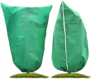 Couverture de protection des plantes d'hiver non tissée arbre fruitier antigel et anti-insectes pour les plantes d'extérieur - Product Image 1