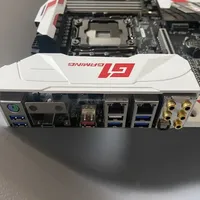 Untuk Motherboard GA-X99-Ultra-Gaming Gigabit X99 LGA2011 DDR4 128GB Mainboard 100% diuji bekerja penuh