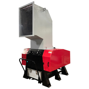 Professional Recycling Shredder <b>Plastic</b> <b>Drum</b> Bucket <b>Plastic</b> Bottle Crushing Machine <b>Plastic</b> Crusher Machine - Product Image 2