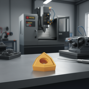 Plaquette de perçage Ttake Wcmt 80 degrés mm pour outils de coupe de métaux - Product Image 3
