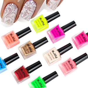 10ml Nail Art Estampage Polonais 30 Couleurs Noir Blanc Or Argent Impression <span class=keywords><strong>Vernis</strong></span> DIY Conception pour Estampage Plaque - Product Image 3