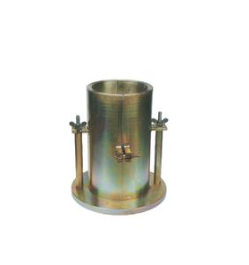 Moule pour cylindre en béton, moule pour module élastique du béton, moule pour béton, essai de résistance, <span class=keywords><strong>cube</strong></span> d'essai en plastique, métal, fer - Product Image 1