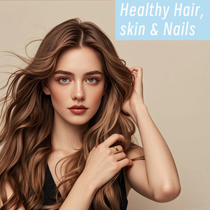 Suplemento de Biotina en Gomitas para Cabello, Piel y Uñas de Marca Privada, Producto de Belleza para Adultos, Promueve la Salud de las Articulaciones - Product Image 4