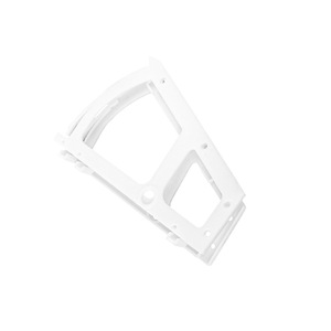 Zapatero de Plástico Resonance de Una o Dos Capas, Material ABS, Diseño Abatible para Uso Doméstico - Product Image 2