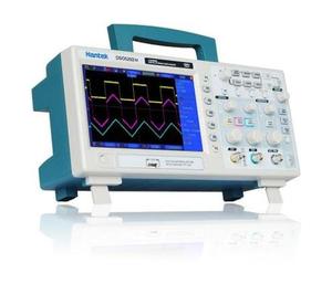 Oscilloscope numérique à mémoire Hantek série DSO5000M (DSO5202M, DSO5102M, DSO5062M) 2 canaux, 60-200 MHz, 1 GSa/s, écran LCD 7 pouces, connectivité USB - Product Image 4