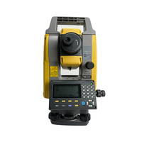 Topco Total Station GM52 High Precision Engineering Measurement Laser Instrument Prismless Measurement