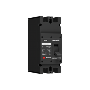 Interruttore Automatico Scatolato DC <span class=keywords><strong>Serie</strong></span> MythEle MXM3-320PV 2P 320A 1500V DC MCCB 20kA ad Alta Capacità di Interruzione Certificato CE IEC - Product Image 3