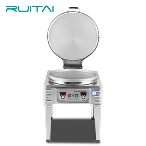 Chảo Nướng Điện Thương Mại Máy Làm Bánh Tortilla Máy Làm Bánh Điện - Product Image 4