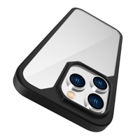 Étuis de protection en TPU transparent de luxe Offre Spéciale Accessoires de téléphone portable en gros pour iPhone 14 Pro Max