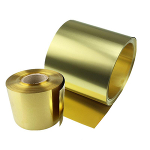 Bobina de Cobre <span class=keywords><strong>T2</strong></span> Delgada de 0.1mm 0.15mm 0.2mm, Bobina de Cinta de Cobre Rojo C1100 para la Industria Electrónica - Product Image 3