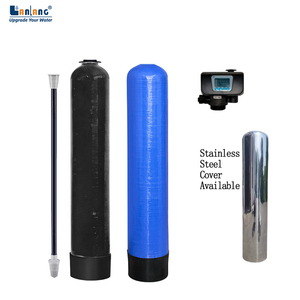 1054 948 sợi thủy tinh làm mềm nước cứng xử lý bể làm mềm nước cho nhựa công nghiệp làm mềm nước xử lý bể FRP - Product Image 3