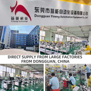 Điện tử và hóa chất hàng ngày ngành công nghiệp cao acuracy và tốc độ dây chuyền lắp ráp máy dán nhãn hoàn toàn tự động máy dán nhãn - Product Image 6