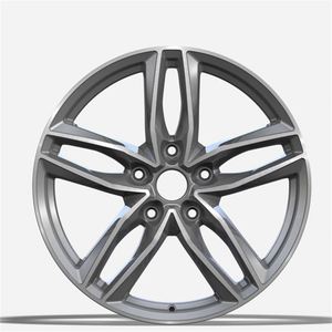 Jantes de voiture personnalisées à prix abordable 18-21 pouces PCD 5x112 5x130 ET 15 20 25 30 35 40 <span class=keywords><strong>45</strong></span> 50 55 <span class=keywords><strong>60</strong></span> pour A6 A4 A6 Q3 Q5 Q7 - Product Image 1