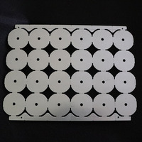 Substrats en aluminium MCPCB, circuit imprimé à noyau métallique pour ampoule LED intelligente Google Assistant RGBW E26/E27/B22, lumière Wi-Fi Alexa