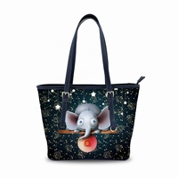 Vente chaude grande capacité femmes sac fourre-tout en cuir PU conçu sur mesure étanche antivol nouveaux sacs à main à la mode