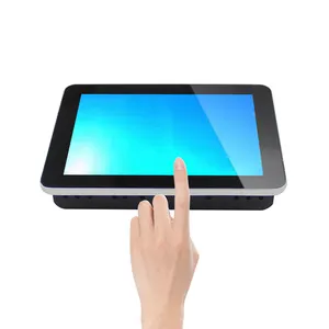 Metal 8 inch industrial android tablet touch screen mini pc