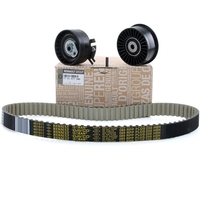 Kit de courroie de distribution de voiture 7701477380 77014772392 7701473849 Ensemble de poulie tendeur 530019810 VKMA06503 KTB571 K015573XS TBK341