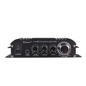 Kinter TPA3118-Amplificador digital 2,1, Clase d, para sistema de audio y música