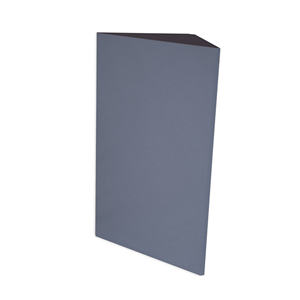 แผ่นซับเสียงอะคูสติก Keyhelm BassTrap Corner ขนาด 40x40x90 ซม. ดูดซับเสียงสูง NRC 0.5 สำหรับบ้าน/ออฟฟิศ ดีไซน์มินิมอล ผลิตจากเส้นใยโพลีเอสเตอร์ 100% - Product Image 1