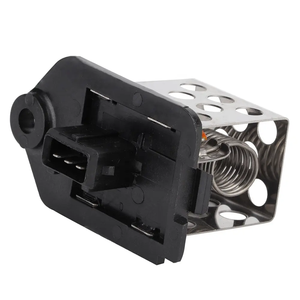 Peugeot 206 CC <span class=keywords><strong>307</strong></span> CC 1998-2010 Résistance de moteur de <span class=keywords><strong>ventilateur</strong></span> de <span class=keywords><strong>ventilateur</strong></span> de chauffage 9641212480 1267E3 Pièces automobiles - Product Image 3