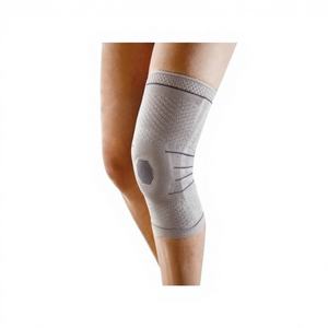 Rodillera Estabilizadora Rotuliana ORIONE con Compresión y Protección Básica, Material de Poliéster, Unisex, Ref. 409 - Product Image 1