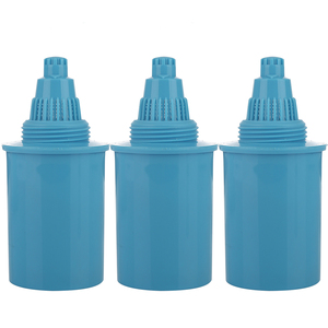 Filtre anti-oxydation à eau <span class=keywords><strong>alcaline</strong></span>, Ph 9.5, couleur bleue, Portable, pour une <span class=keywords><strong>boisson</strong></span> quotidienne - Product Image 5