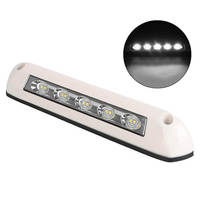 12v 24v camping-car bateau marin intérieur LED auvent plafonnier caravane camion remorque RV extérieur porche lumière extérieure RV lumière
