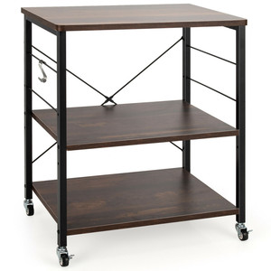 Metal Wall Mounted <b>Shoe</b> Rack Multiple Shelves Clutter Free <b>Functional</b> Sturdy Durable Spaces Rustic <b>Shoes</b> Collection Low Space - Product Image 6